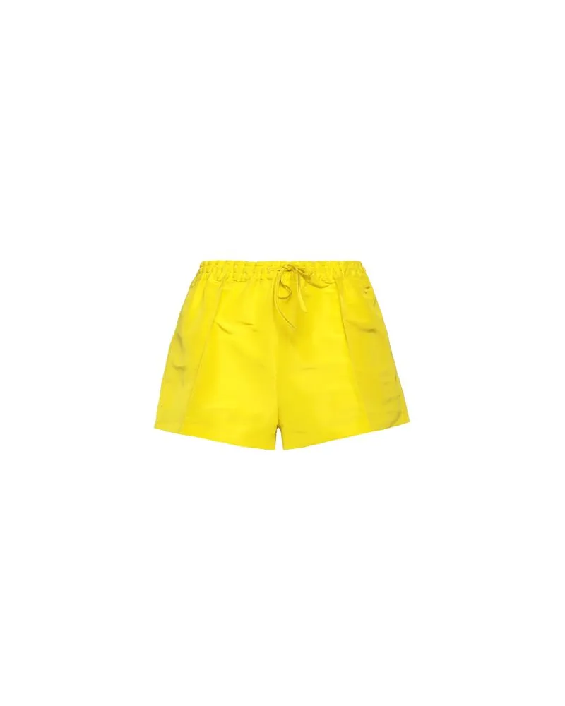 Valentino Garavani HOSEN & RÖCKE - Shorts & Bermudashortsauf YOOX.COM Gelb