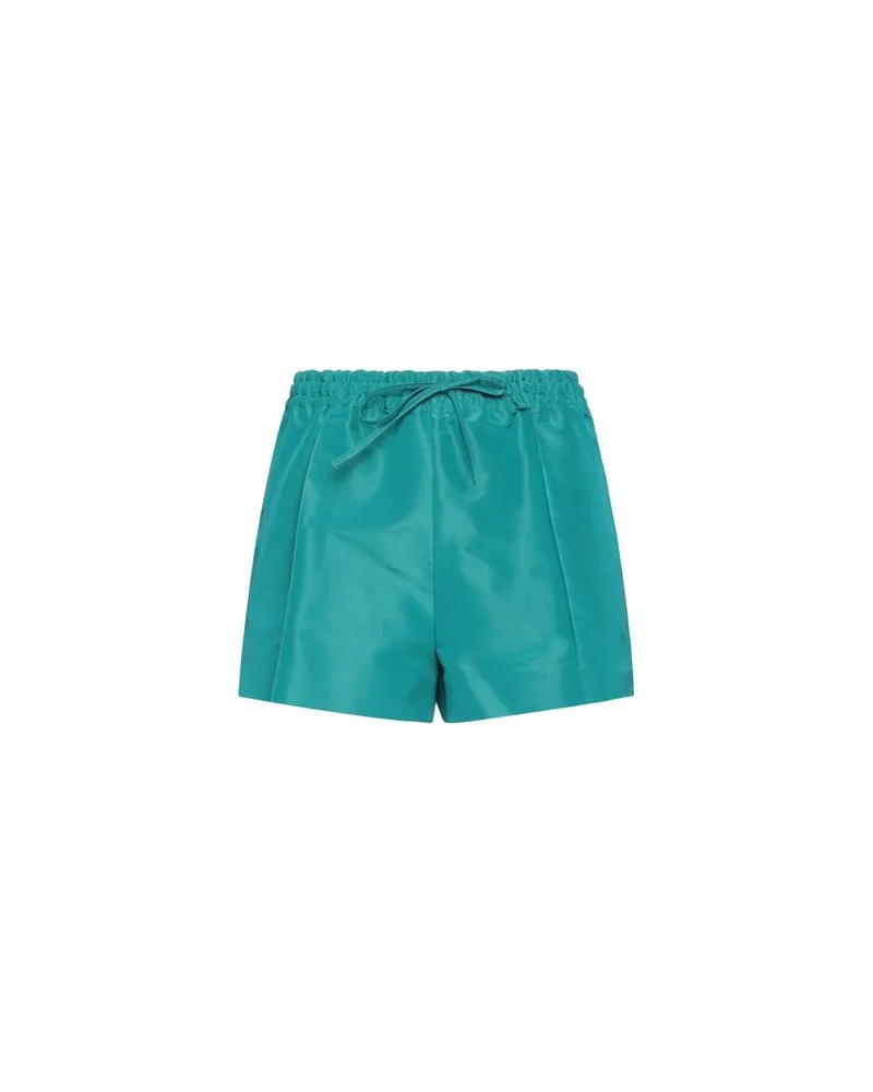 Valentino Garavani HOSEN & RÖCKE - Shorts & Bermudashortsauf YOOX.COM Smaragdgrün