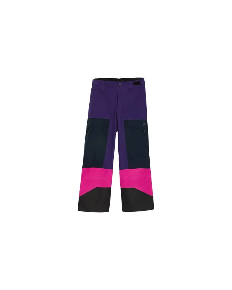 Peak Performance HOSEN & RÖCKE - Hosenauf YOOX.COM Violett
