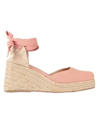 Castañer Espadrilles Rosa