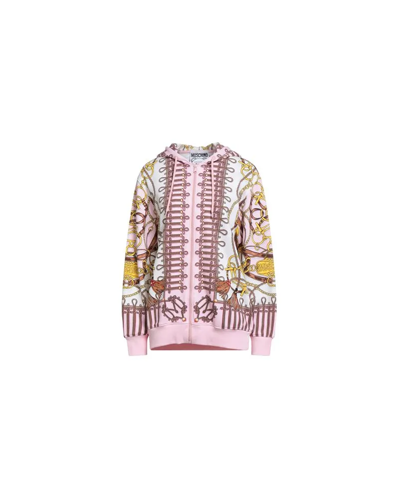 Moschino COUTURE - TOPS - Sweatshirtsauf YOOX.COM Rosa