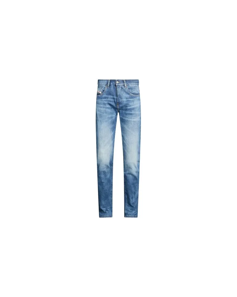 Diesel HOSEN & RÖCKE - Jeanshosenauf YOOX.COM Blau