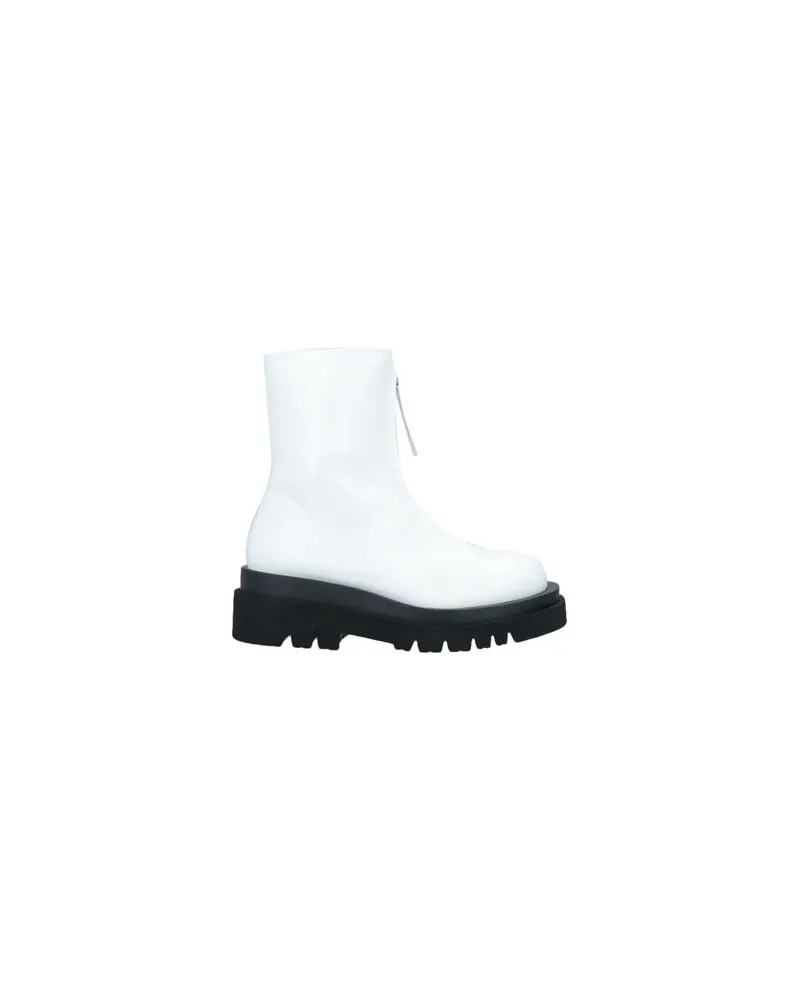 Jeffrey Campbell SCHUHE - Stiefelettenauf YOOX.COM Weiß