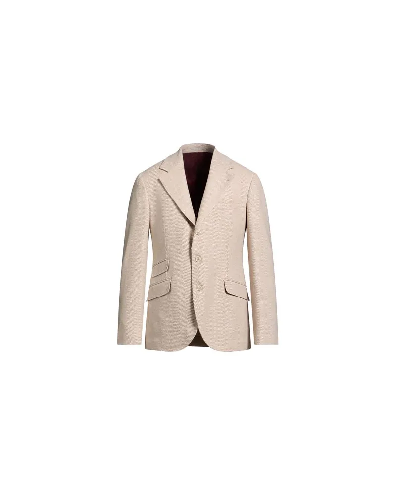 Brunello Cucinelli ANZÜGE und CO-ORDS - Blazersauf YOOX.COM Beige