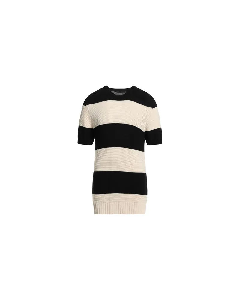 Low Brand STRICKWAREN - Pulloverauf YOOX.COM Schwarz