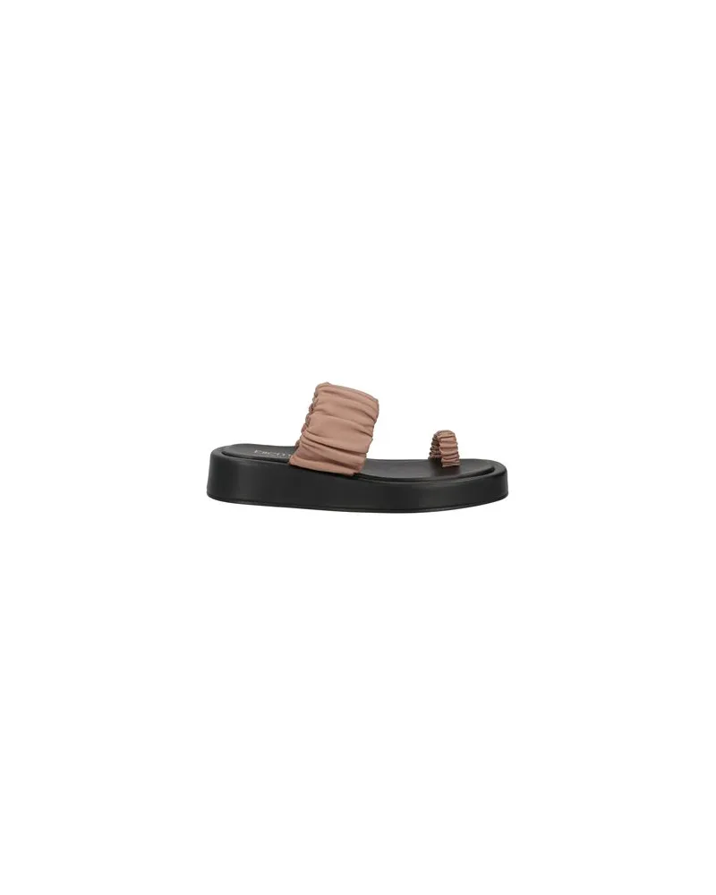 Elleme SCHUHE - Zehentrennerauf YOOX.COM Maulwurfsgrau