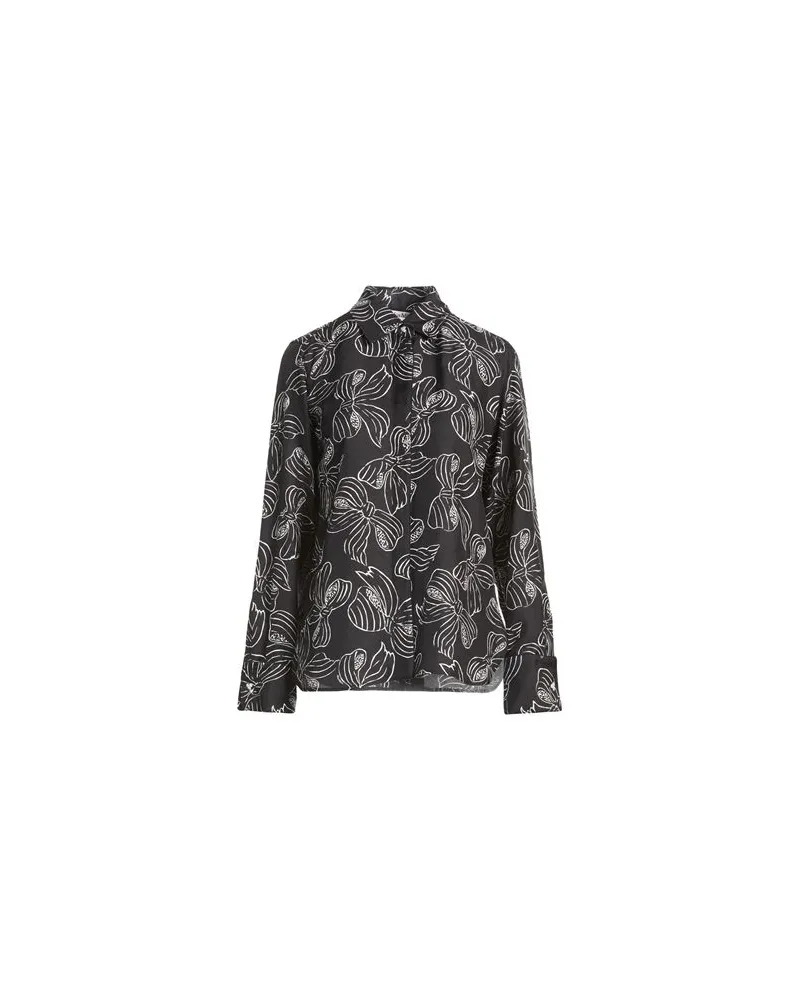 Max Mara TOPS - Hemdenauf YOOX.COM Schwarz