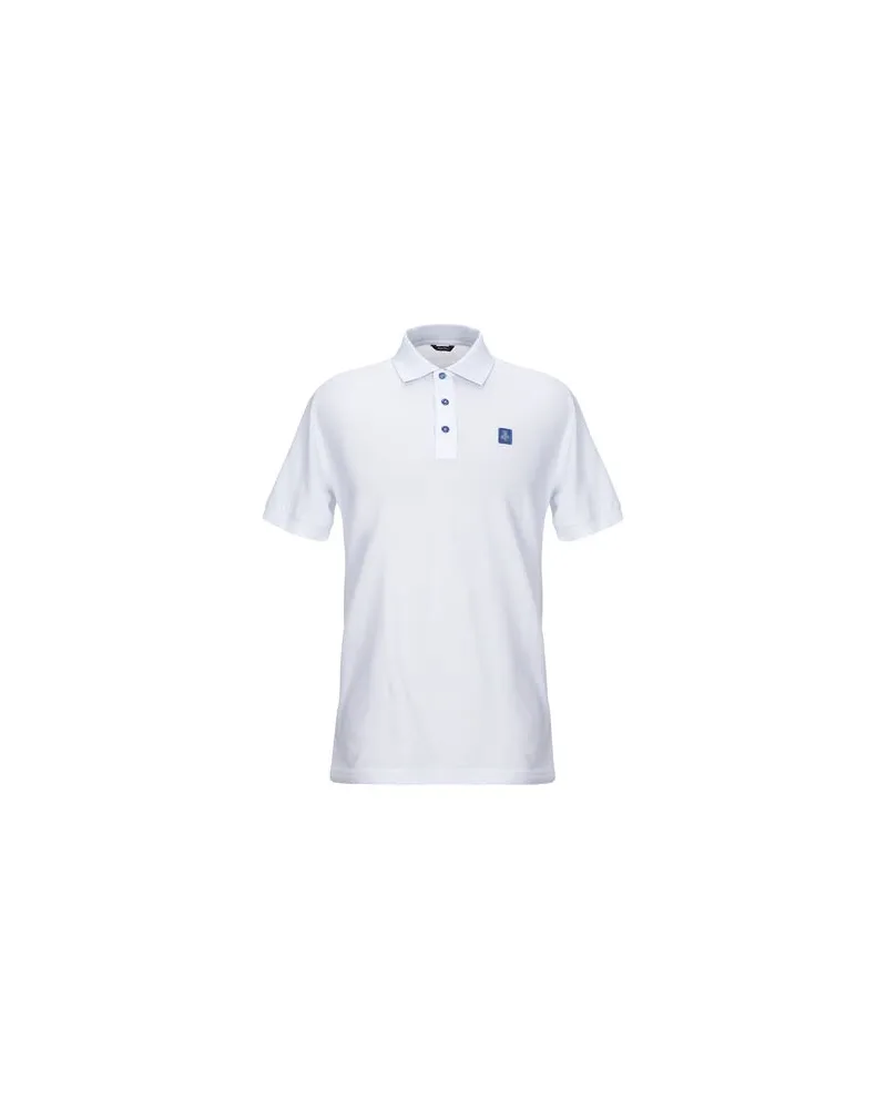 RefrigiWear TOPS - Poloshirtsauf YOOX.COM Weiß