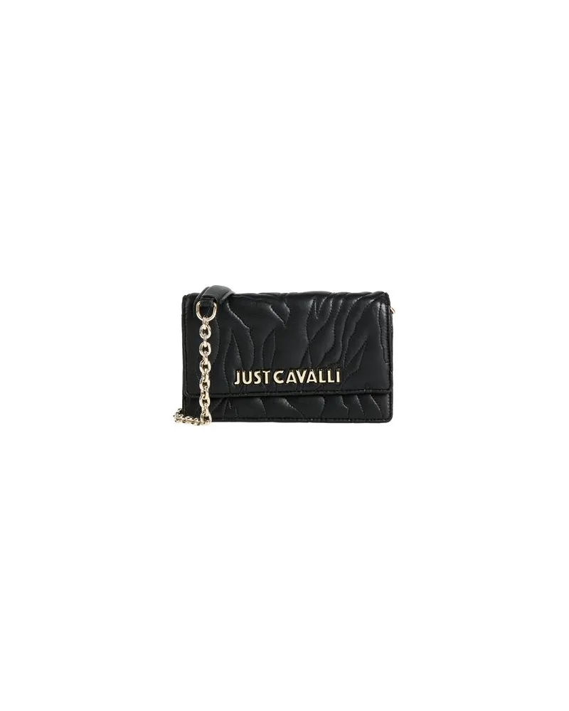 Just Cavalli TASCHEN - Umhängetascheauf YOOX.COM Schwarz