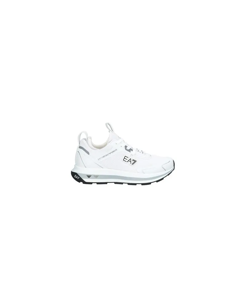EA7 SCHUHE - Sneakersauf YOOX.COM Weiß