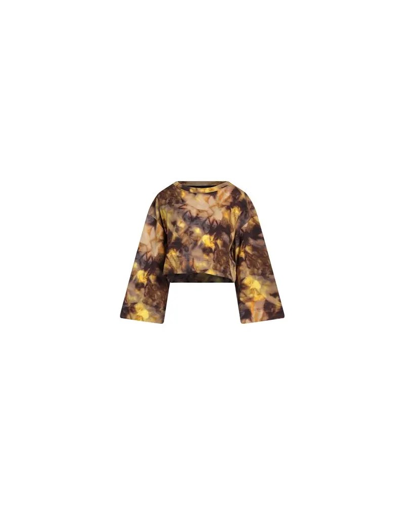 Dondup TOPS - Sweatshirtsauf YOOX.COM Ringelblume