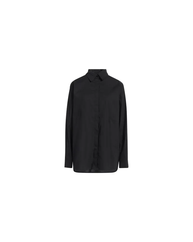 Pinko TOPS - Hemdenauf YOOX.COM Schwarz