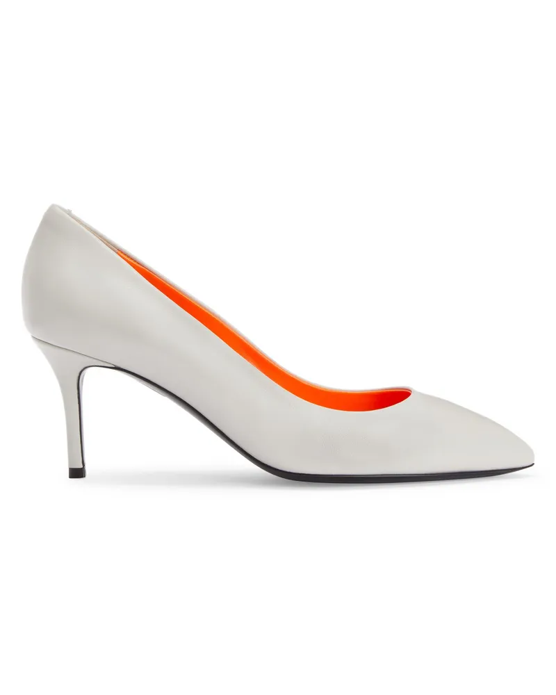 Giuseppe Zanotti Pumps Grau