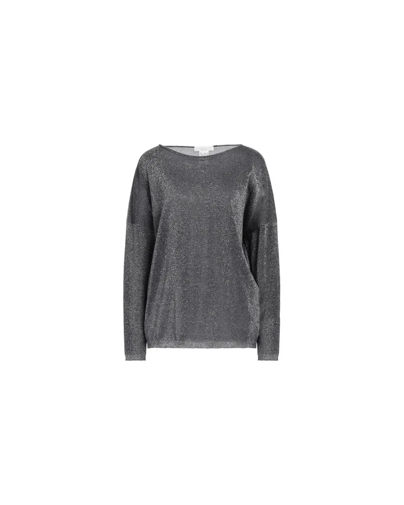 Fabiana Filippi STRICKWAREN - Pulloverauf YOOX.COM Braungrau