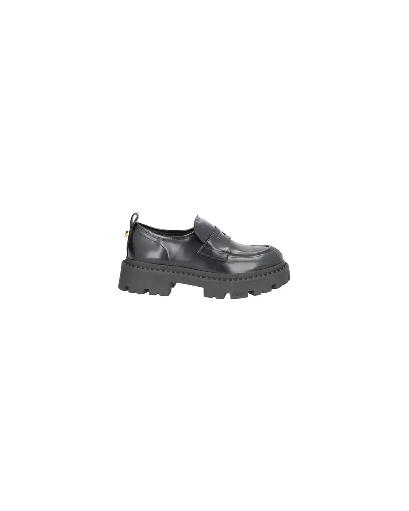 ash SCHUHE - Mokassinsauf YOOX.COM Schwarz