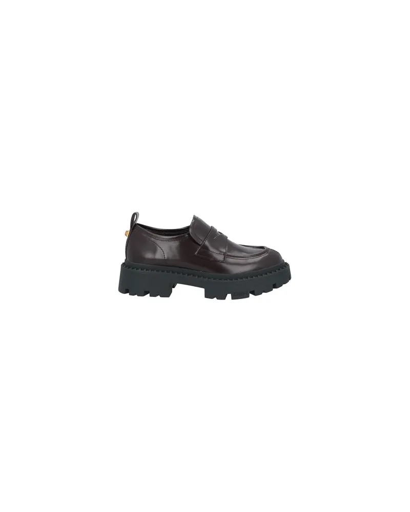 ash SCHUHE - Mokassinsauf YOOX.COM Bordeaux