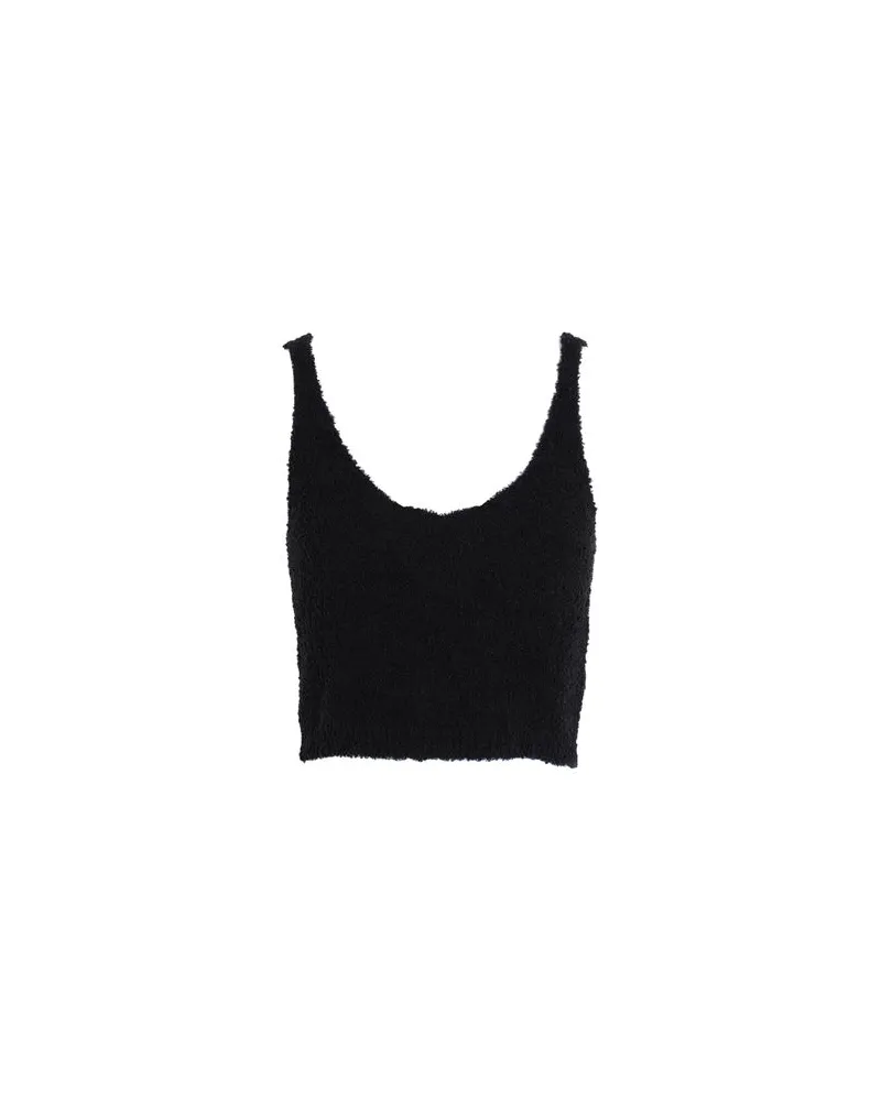 Steve Madden TOPS - Topsauf YOOX.COM Schwarz