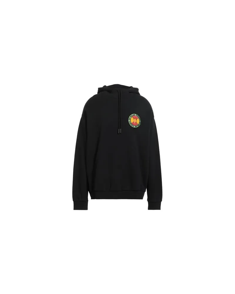 Marcelo Burlon | County of Milan TOPS - Sweatshirtsauf YOOX.COM Schwarz