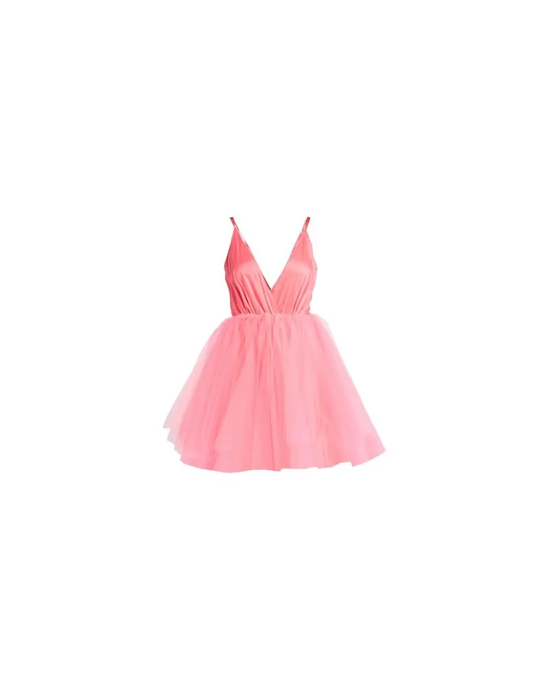 FELEPPA KLEIDER - Mini-Kleiderauf YOOX.COM Koralle