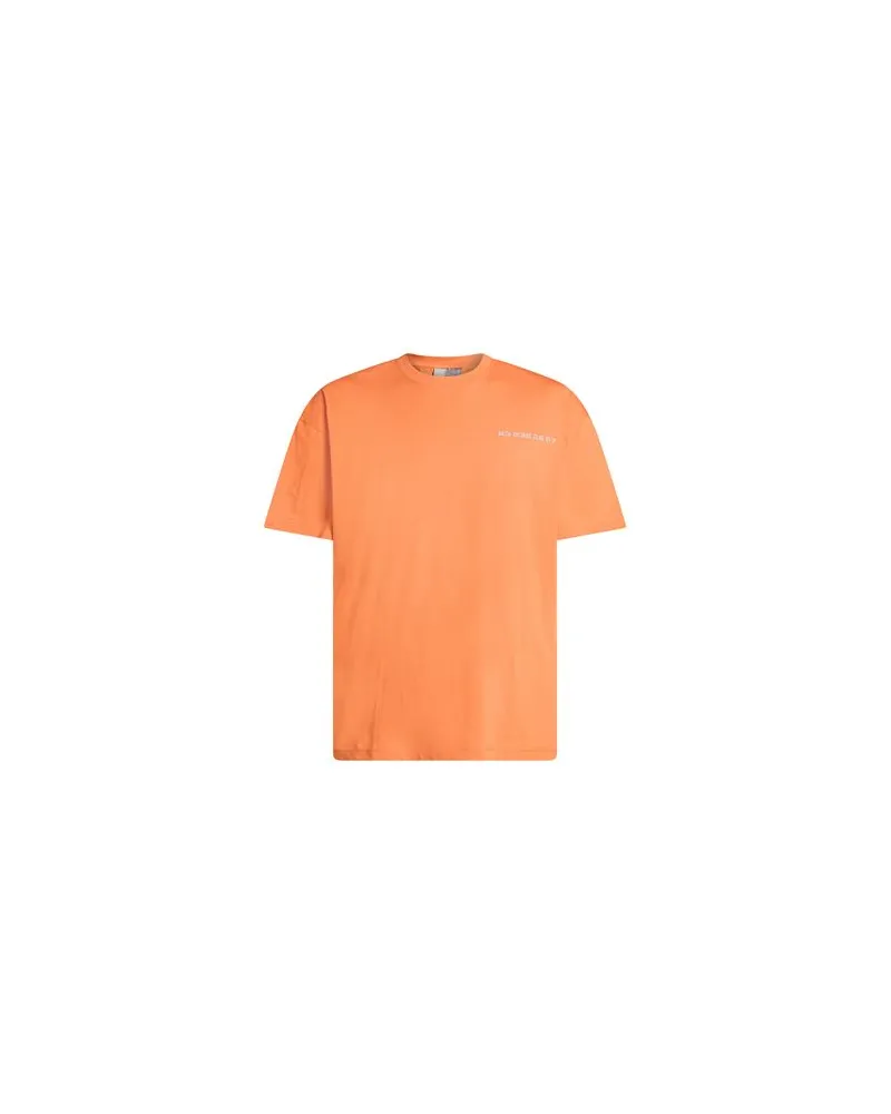 VTMNTS TOPS - T-shirtsauf YOOX.COM Orange