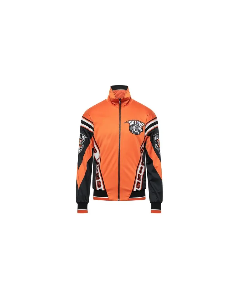 Dolce & Gabbana TOPS - Sweatshirtsauf YOOX.COM Orange