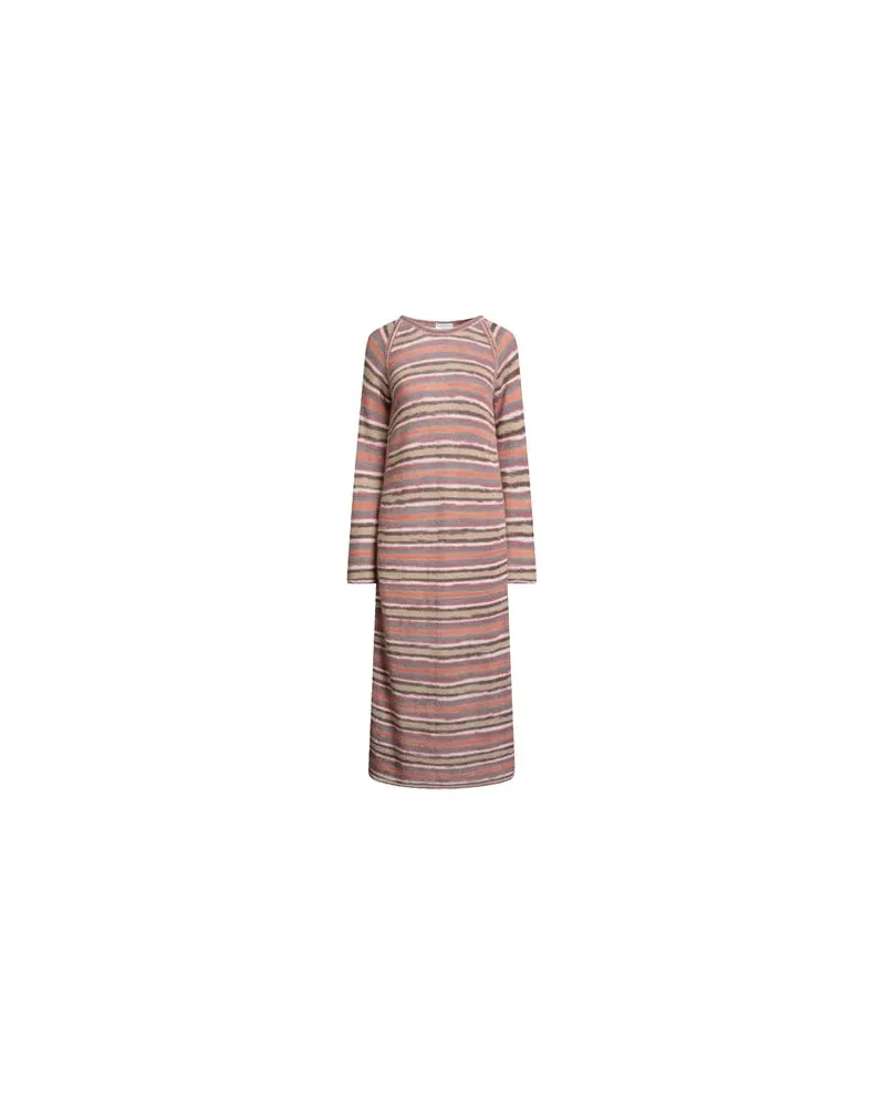 Ballantyne KLEIDER - Midi-Kleiderauf YOOX.COM Beige