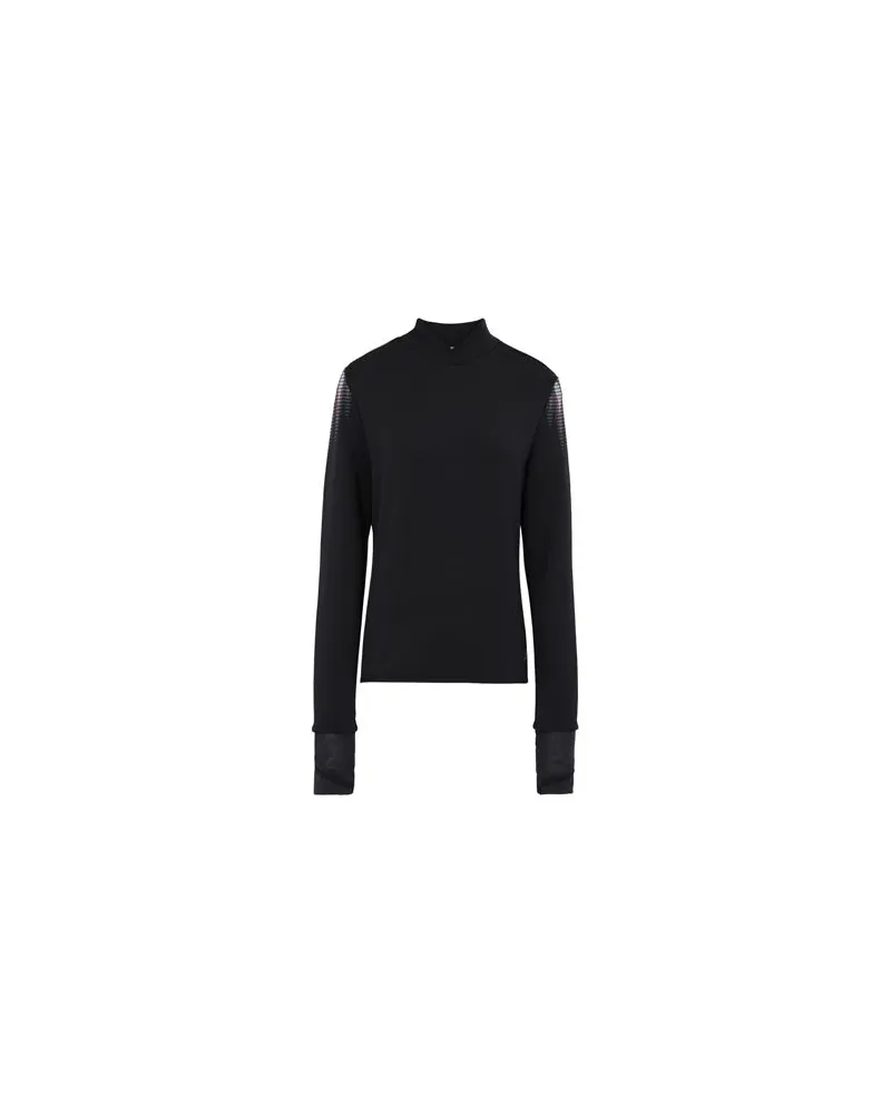 adidas LS P C.RDY   - TOPS - T-shirtsauf YOOX.COM Schwarz