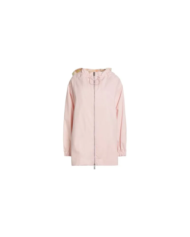 Burberry JACKEN & MÄNTEL - Jacken, Mäntel & Trenchcoatsauf YOOX.COM Hellrosa