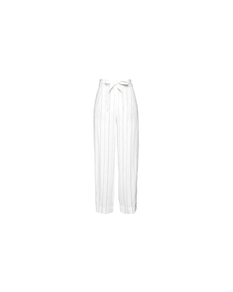 Vince HOSEN & RÖCKE - Hosenauf YOOX.COM Weiß