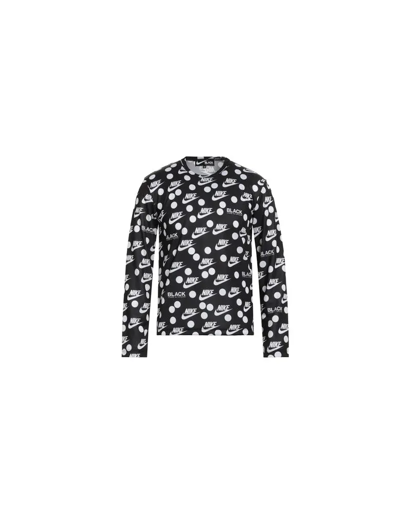 Nike TOPS - T-shirtsauf YOOX.COM Schwarz