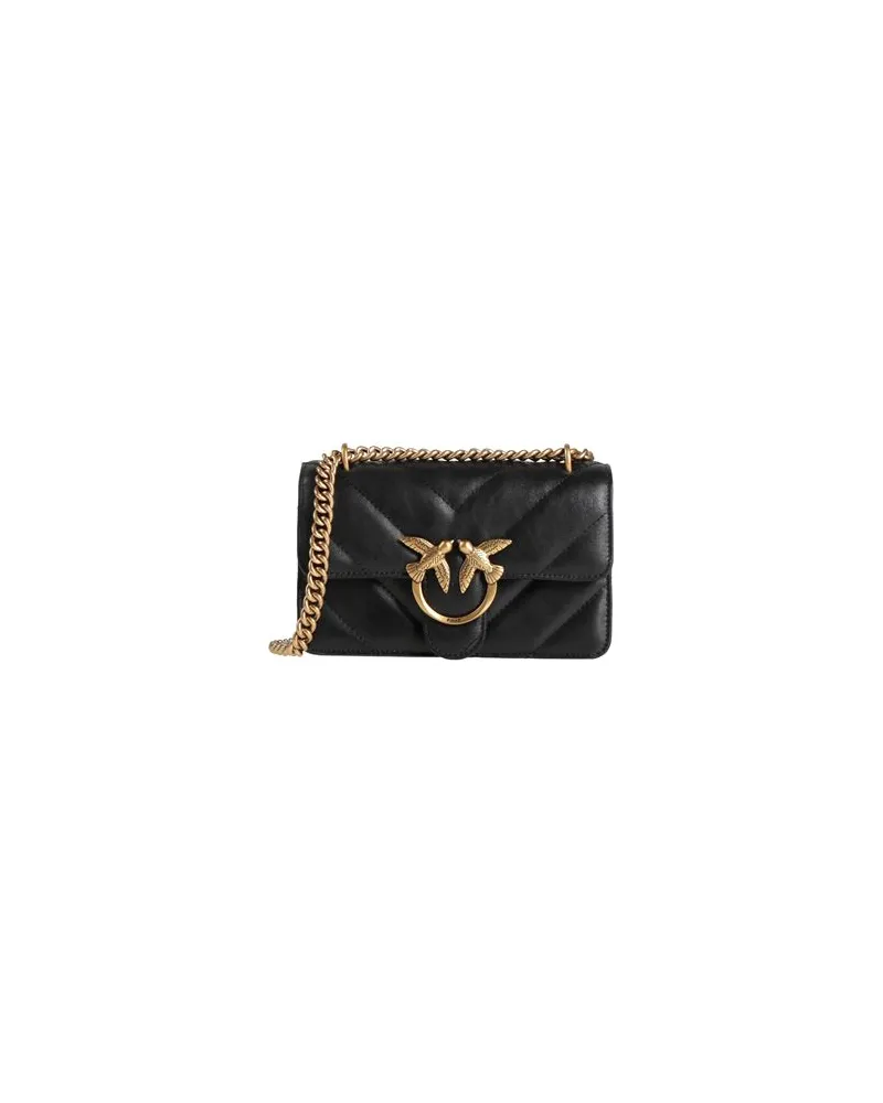 Pinko TASCHEN - Umhängetascheauf YOOX.COM Schwarz