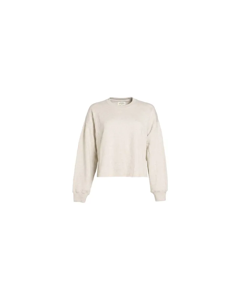 Hartford TOPS - Sweatshirtsauf YOOX.COM Hellgrau