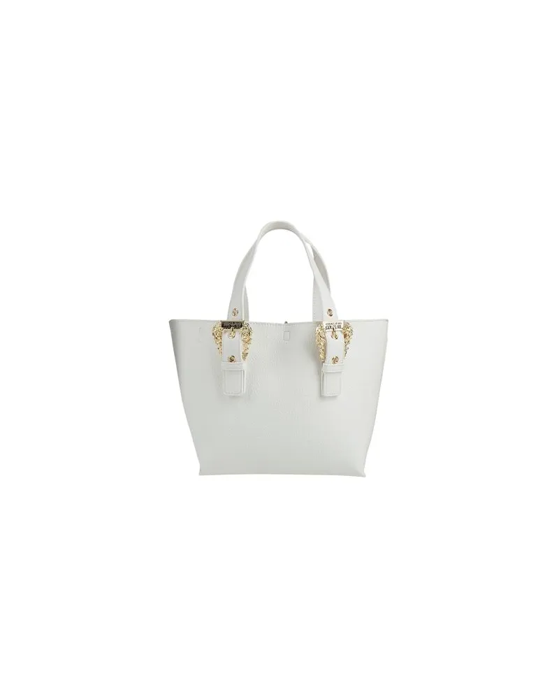 Versace Jeans TASCHEN - Handtaschenauf YOOX.COM Weiß