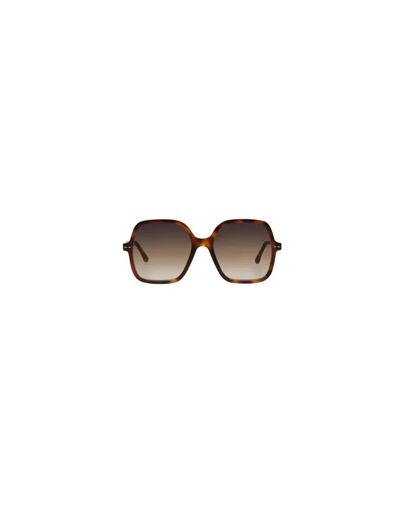 Isabel Marant BRILLEN - Sonnenbrillenauf YOOX.COM Braun