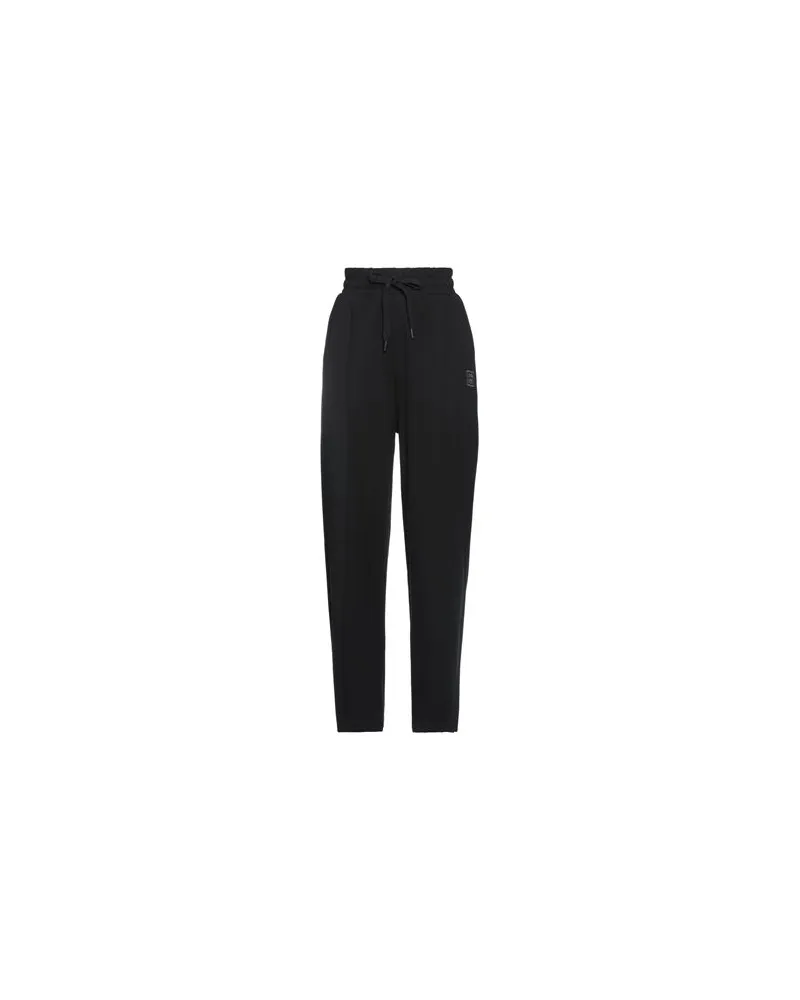 CAFèNOIR  HOSEN & RÖCKE - Hosenauf YOOX.COM Schwarz