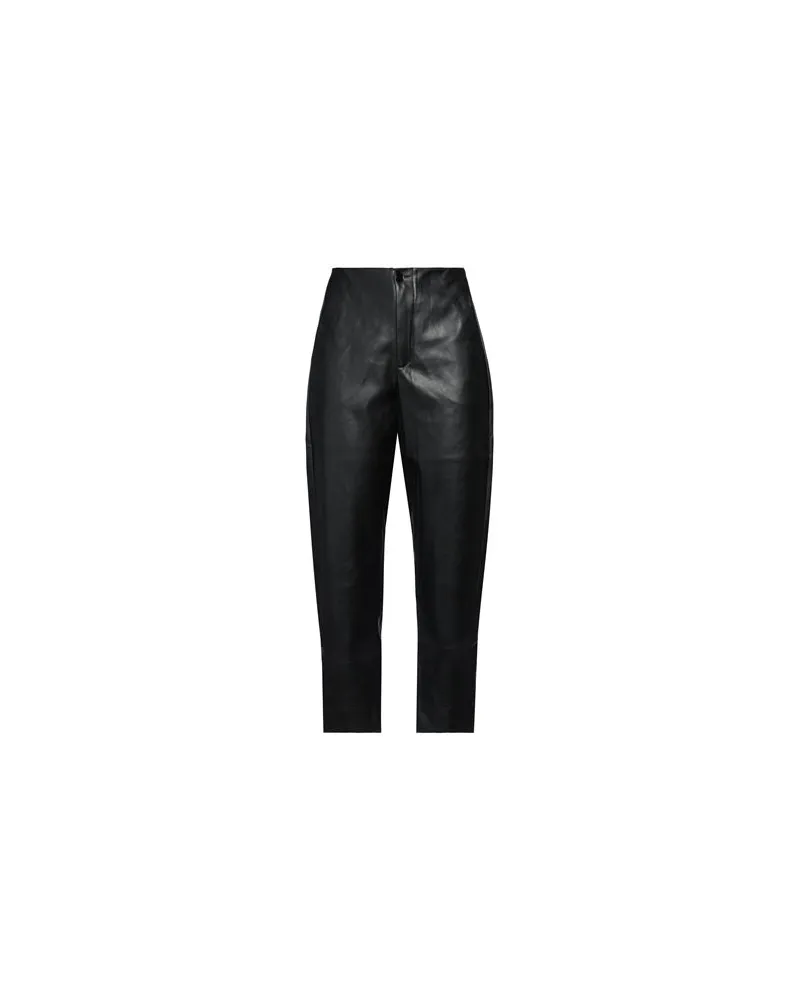 European Culture HOSEN & RÖCKE - Hosenauf YOOX.COM Schwarz