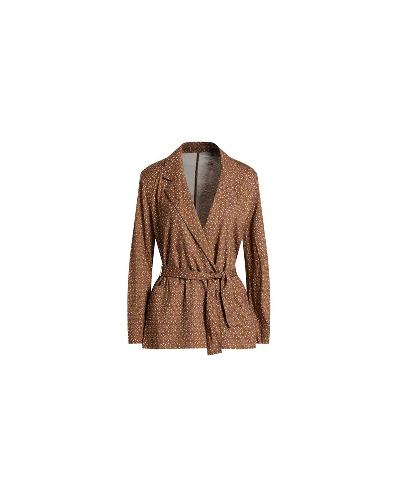 Majestic ANZÜGE und CO-ORDS - Blazersauf YOOX.COM Braun