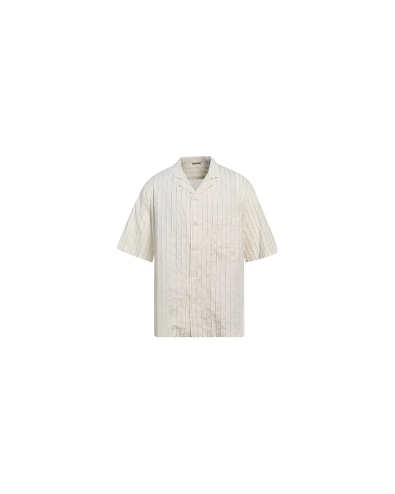 BARENA TOPS - Hemdenauf YOOX.COM Elfenbein