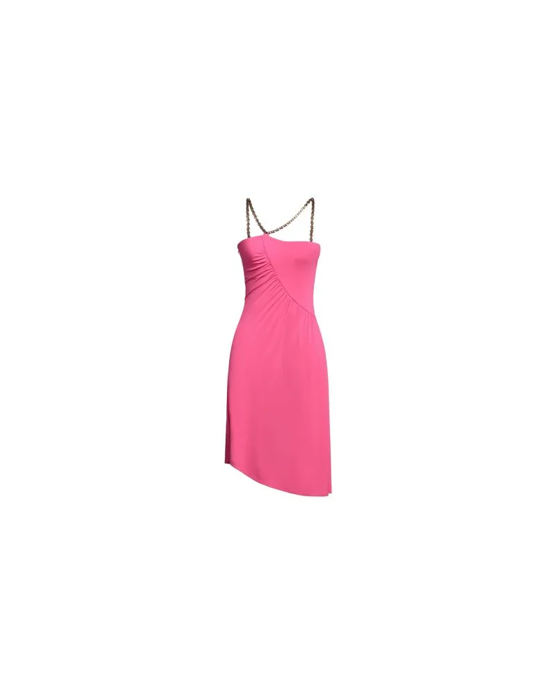 Pinko KLEIDER - Midi-Kleiderauf YOOX.COM Fuchsia