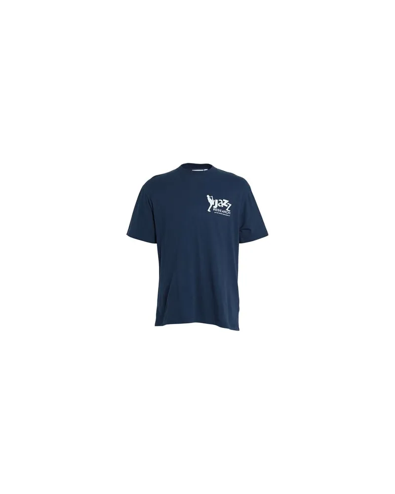 Butter Goods Jazz Research Tee - Jazz Research Tee - TOPS - T-shirtsauf YOOX.COM Taubenblau