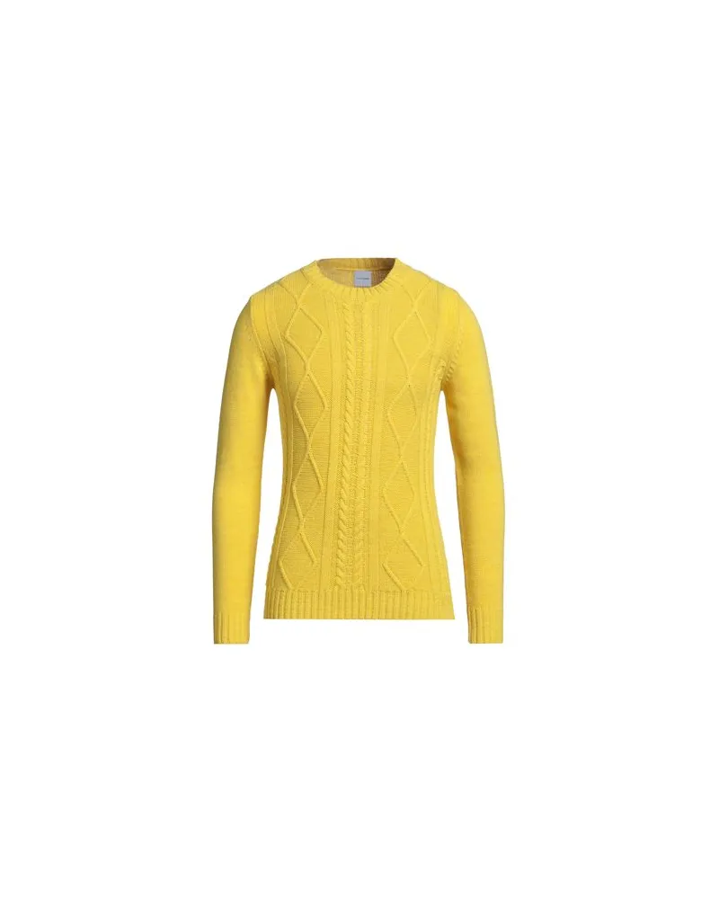 Stilosophy STRICKWAREN - Pulloverauf YOOX.COM Gelb