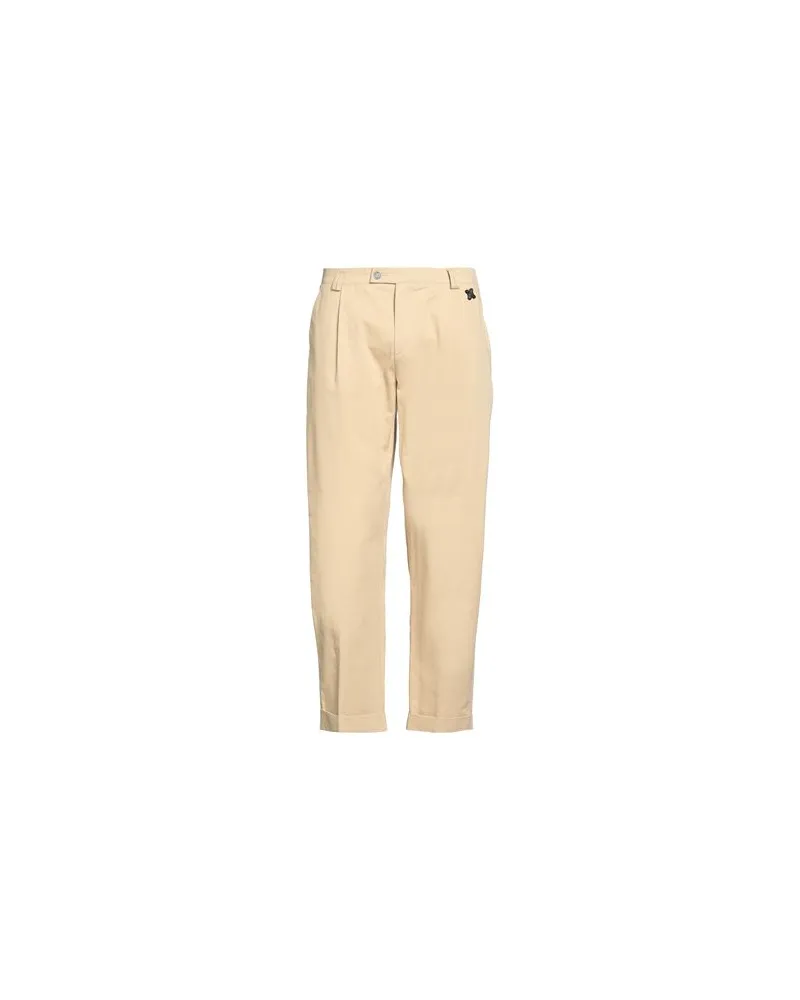 Richmond HOSEN & RÖCKE - Hosenauf YOOX.COM Beige
