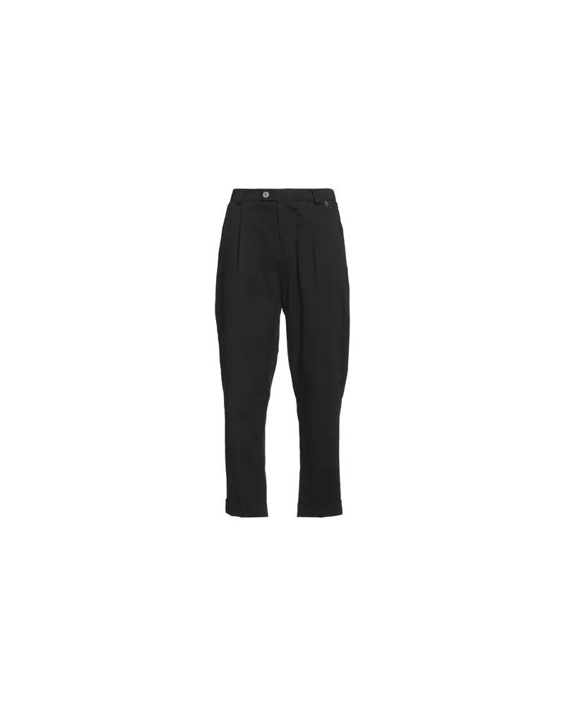 Richmond HOSEN & RÖCKE - Hosenauf YOOX.COM Schwarz