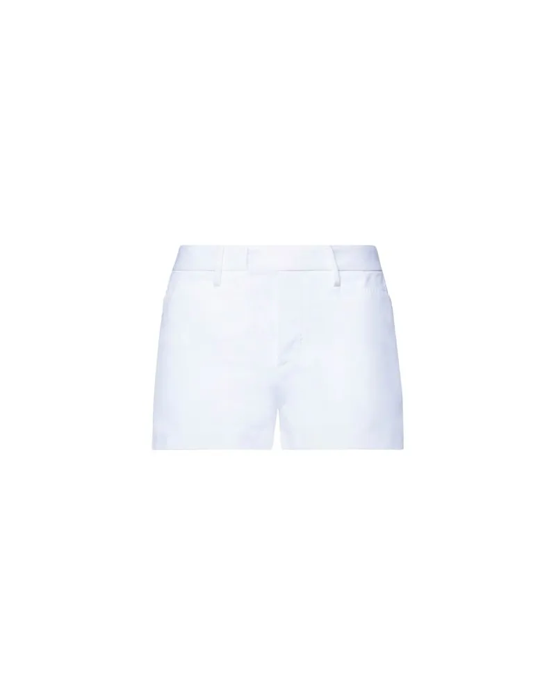 Dsquared2 HOSEN & RÖCKE - Shorts & Bermudashortsauf YOOX.COM Weiß