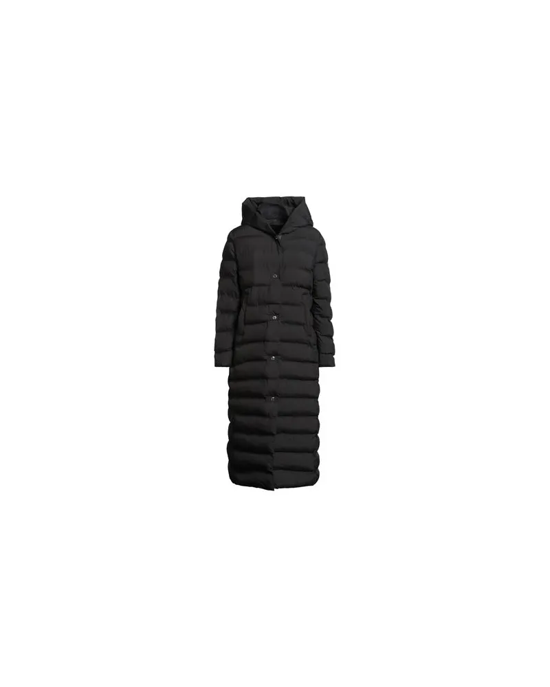 MET  JACKEN & MÄNTEL - Pufferjacken & Daunenjackenauf YOOX.COM Schwarz