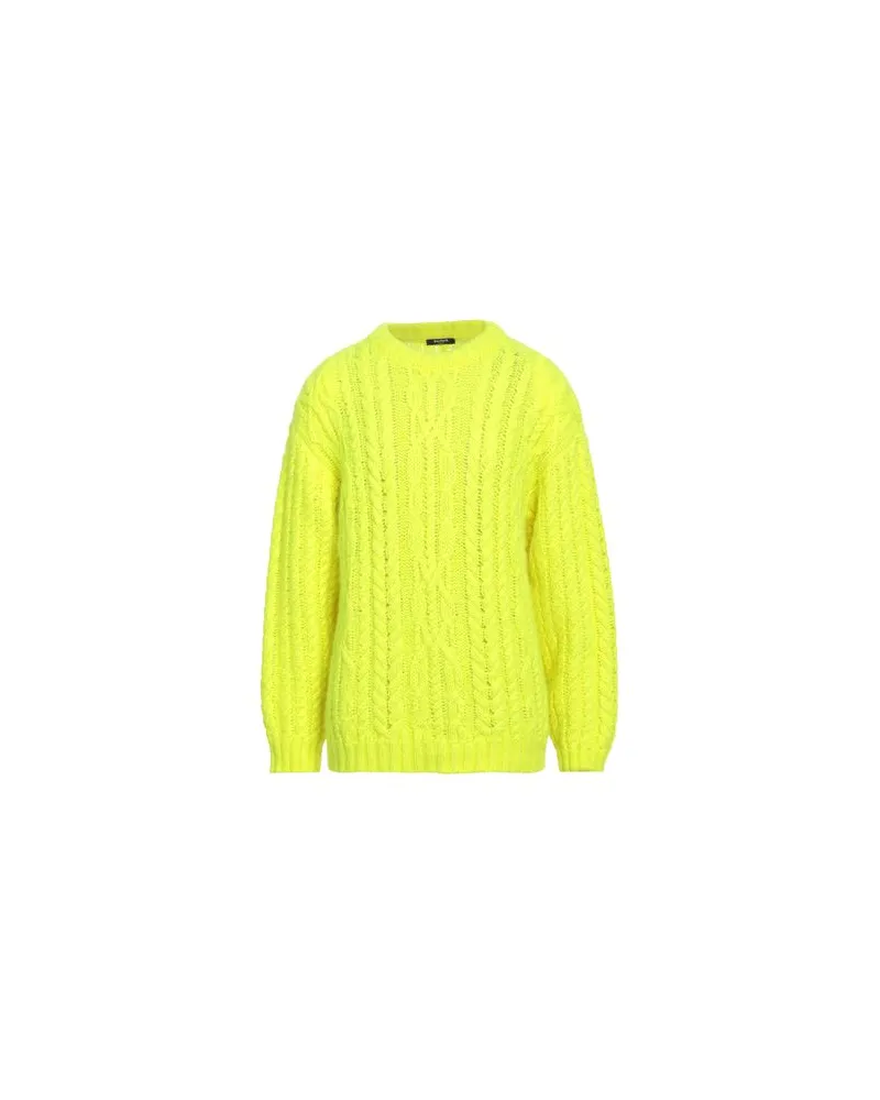 Balmain STRICKWAREN - Pulloverauf YOOX.COM Gelb