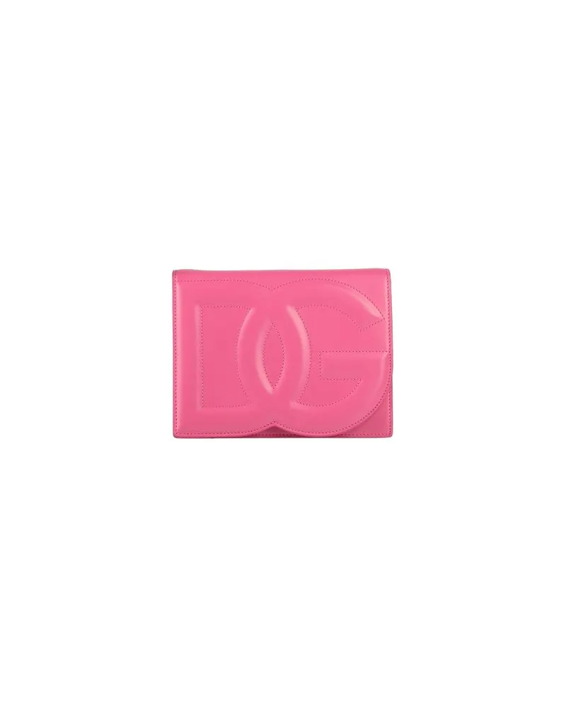 Dolce & Gabbana TASCHEN - Handtaschenauf YOOX.COM Fuchsia