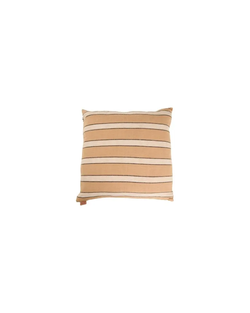 ferm LIVING DEKORATIONEN - Kissen und Kissenbezügeauf YOOX.COM Kamel