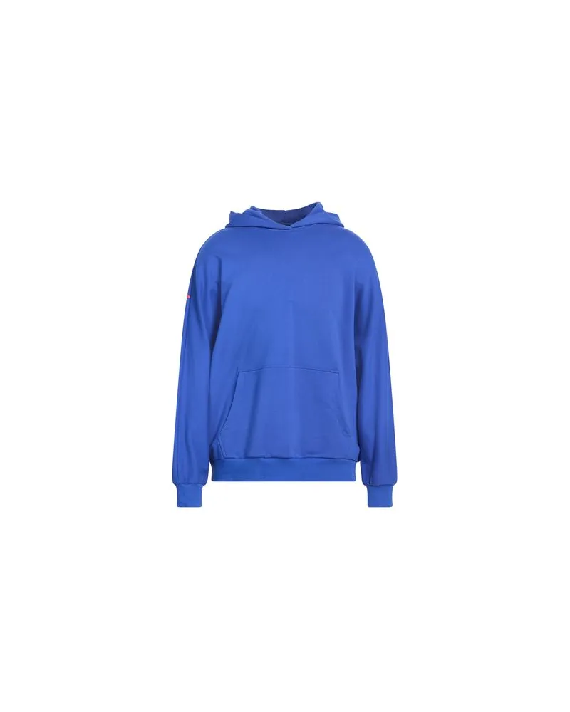 Just Cavalli TOPS - Sweatshirtsauf YOOX.COM Blau