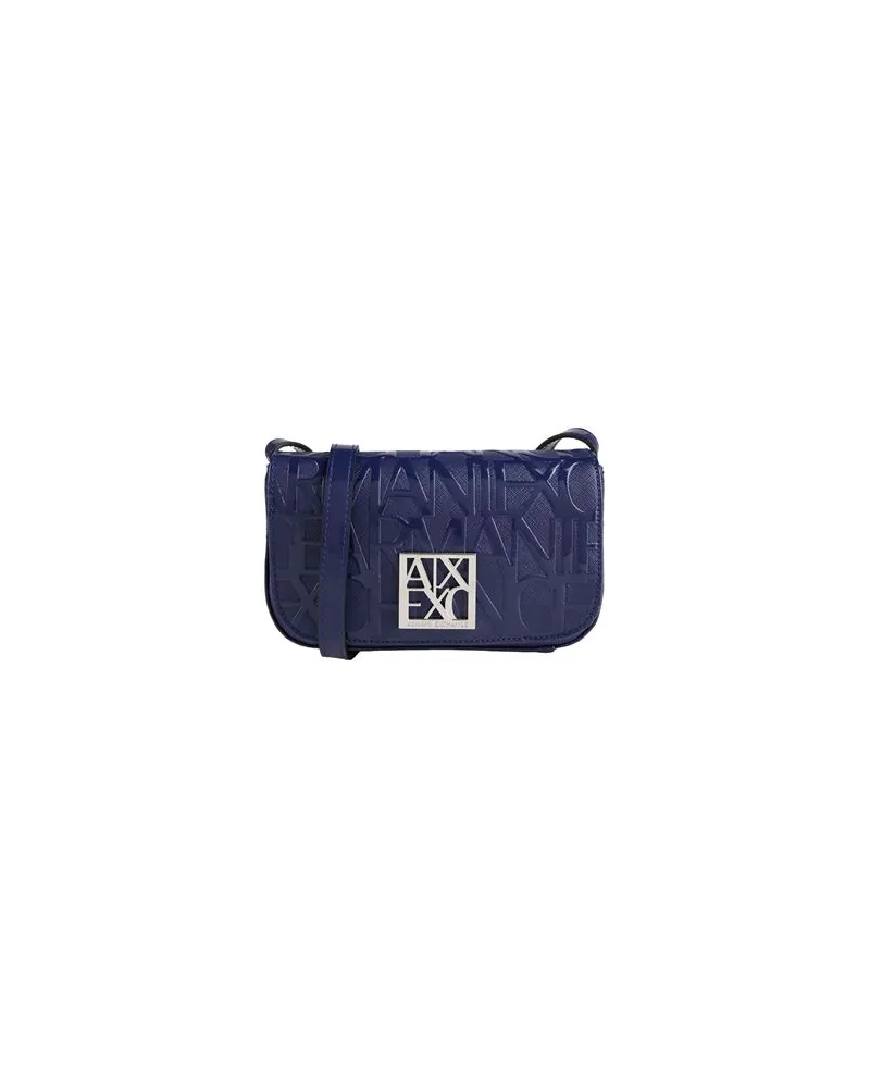 Armani Exchange TASCHEN - Umhängetascheauf YOOX.COM Blau